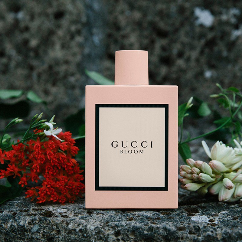 古驰(GUCCI)花悦女性香水 BLOOM 经典茉莉香调 100ml