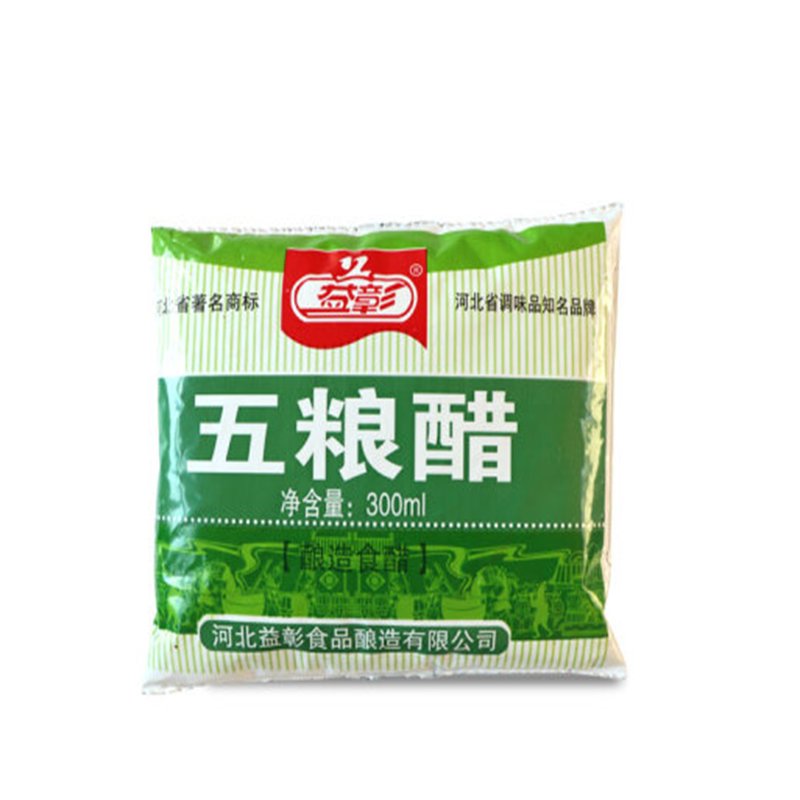 益彰 五粮醋 300ml*3