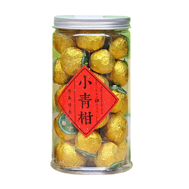 源御露 小青柑（L）罐装250g