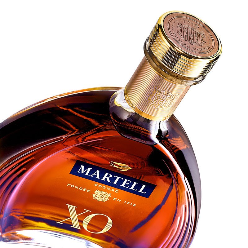 马爹利（Martell） 洋酒 XO 干邑 白兰地 1500ml 法国原装进口烈酒