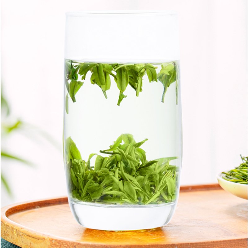 麓雨明前一级茅山青峰礼盒200克