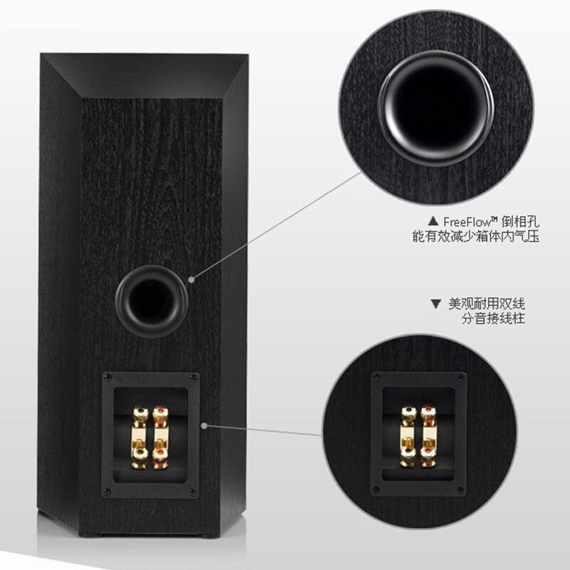 JBLSTUDIO530BK环绕音响一对HIFI书架箱电视家庭影院环绕