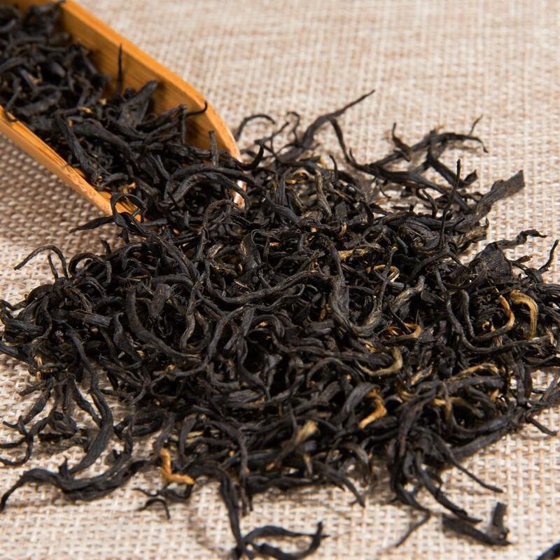 贵天下茶叶遵义红红茶贵州湄潭自饮工夫红茶一级罐装200g_676_344