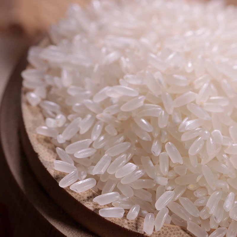 米粒形状是长粒米的品冠膳食大米怎么样?-苏宁头条