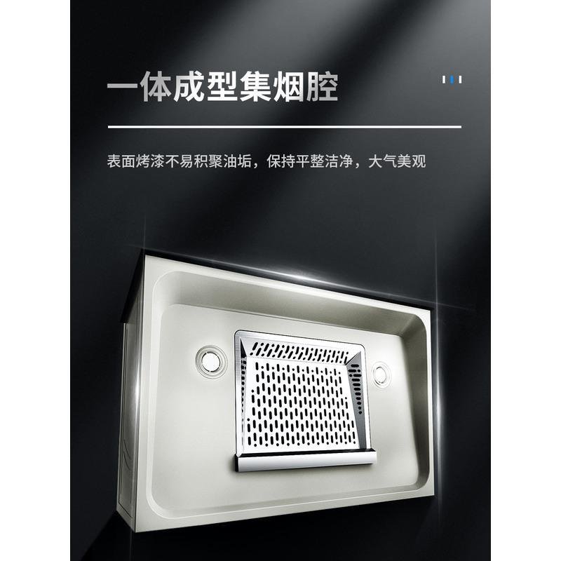 半球大吸力吸抽油烟机小型脱排中式老式厨房抽烟机家用简易出租房 ⭐️宽域内腔封闭电机+1.5米【上门安装⭐