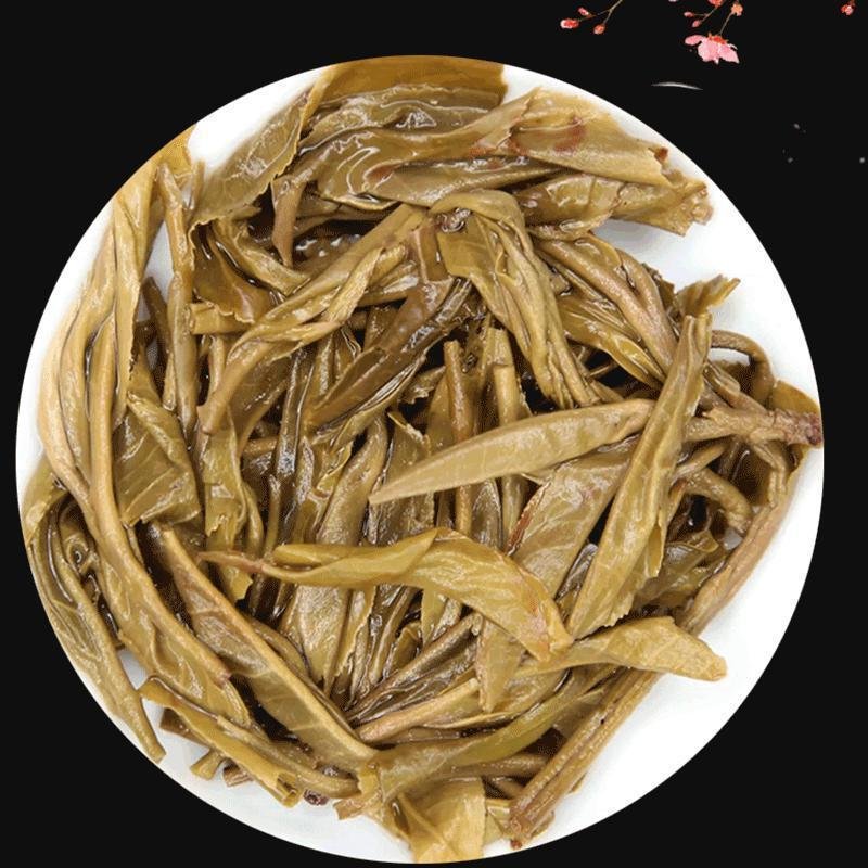 2019年云南普洱茶梅花饼茶中茶梅花小饼生茶饼