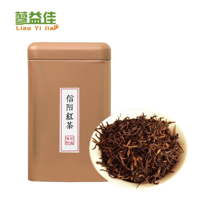 信阳红 红茶100g