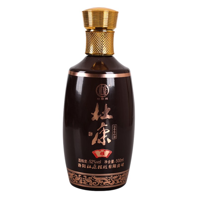 白水杜康定制酒500ml/瓶