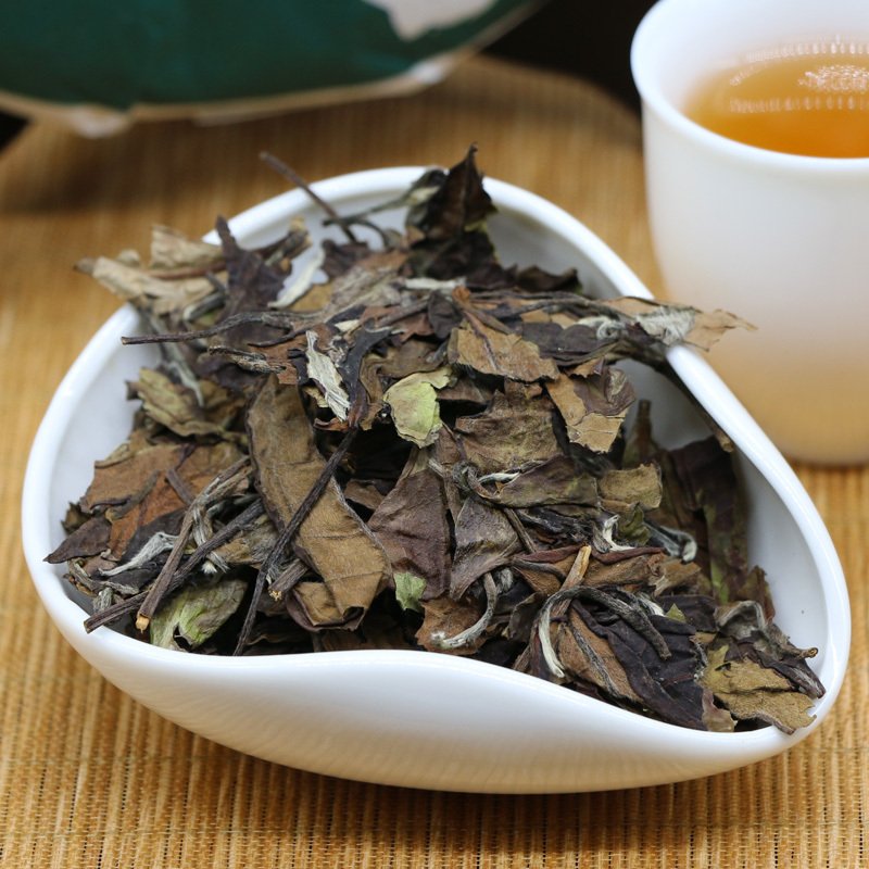 高山白茶福鼎大白茶寿眉2017贡眉饼茶叶共500克0GDUKJJEPARMUCTTXILAXYLJVDOYHBMETG