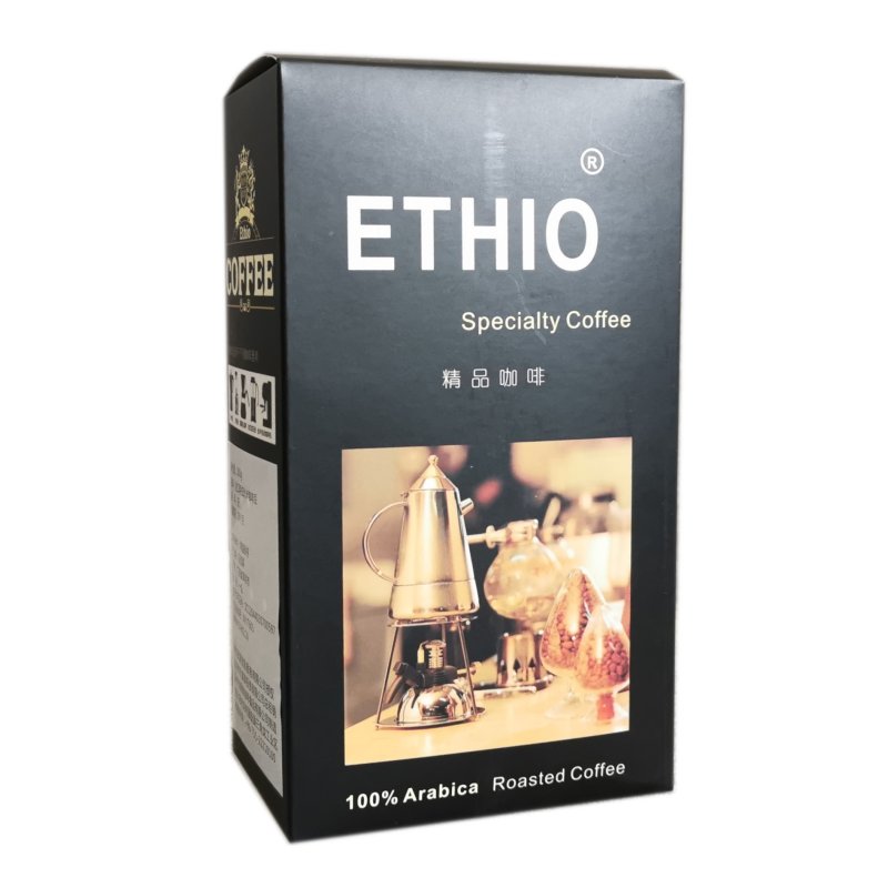 伊索咖啡Ethio Coffee 哥伦比亚蕙兰咖啡 阿拉比卡咖啡豆