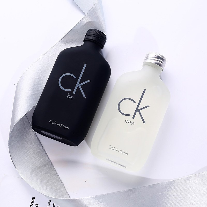 Calvin Klein 卡文克莱 ck香水男士女士中性香水 CK ONE 100ml 美国原装进口