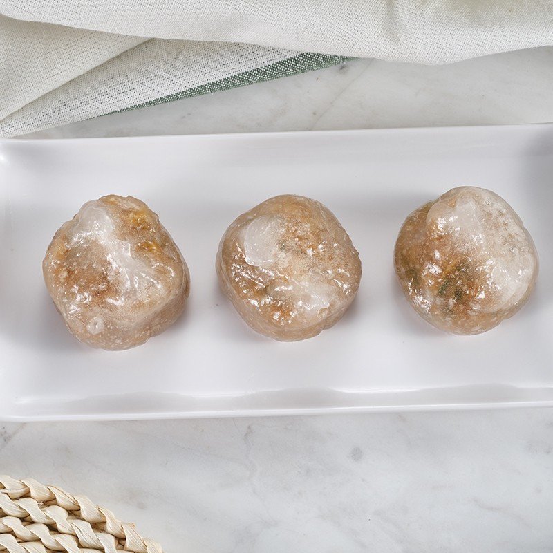 类别是港式点心的光头佬联圣速冻半成品怎么样?-苏宁头条