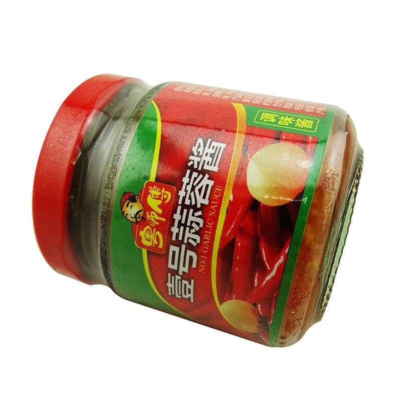 粤师傅壹号蒜蓉酱桂林酱100g*2瓶辣椒酱甜辣酱厨房拌食面饺子酱 (壹号蒜蓉酱+壹号桂林酱)各一瓶_487