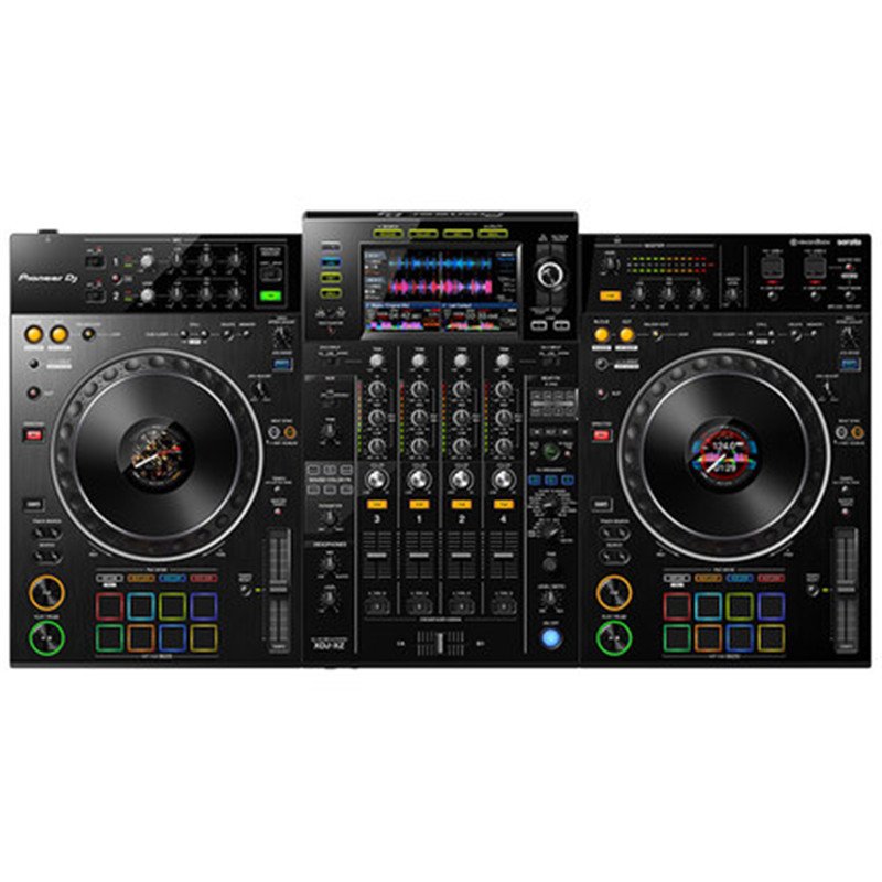 PIONEER/先锋 XDJ-XZ 数码DJ控制器U盘一体机四通道专业打碟机DJ音响设备