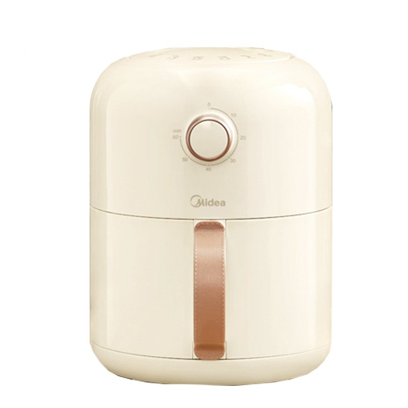 美的(Midea)MF-KZ18E101空气炸锅 家用多功能