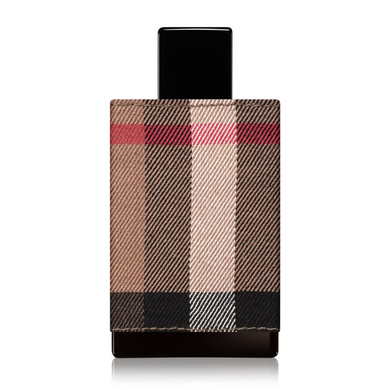 BURBERRY 博柏利男士香水 巴宝莉新布格伦敦男士淡香水 100ml 英国原装进口