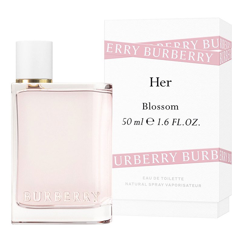 BURBERRY博柏利 Her花与她女士香水EDT 30ml