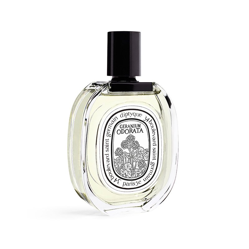 Diptyque蒂普提克天竺葵香水100ml EDT淡香水 花香调