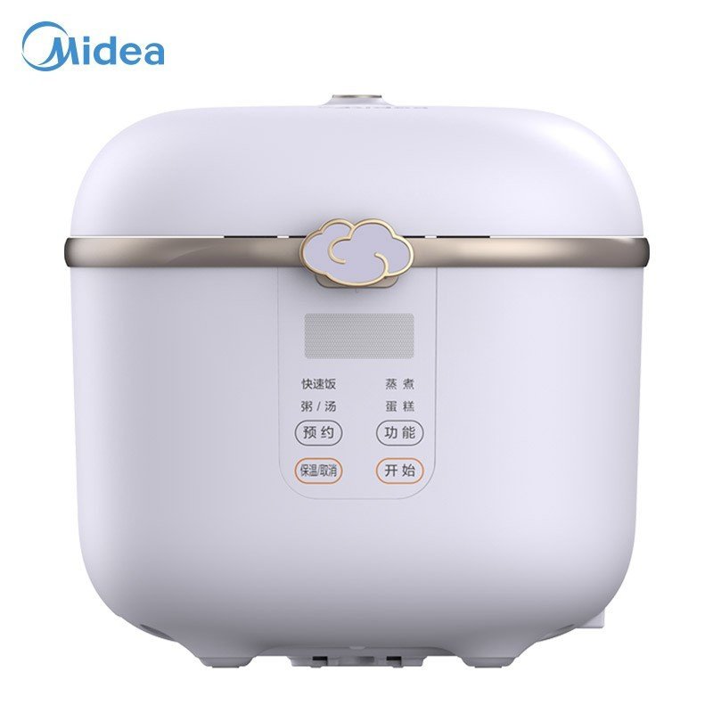 美的（Midea）迷你智能电饭锅大话西游联名饭煲全自动多功能24小时预约1-3人电饭煲CI9TR9