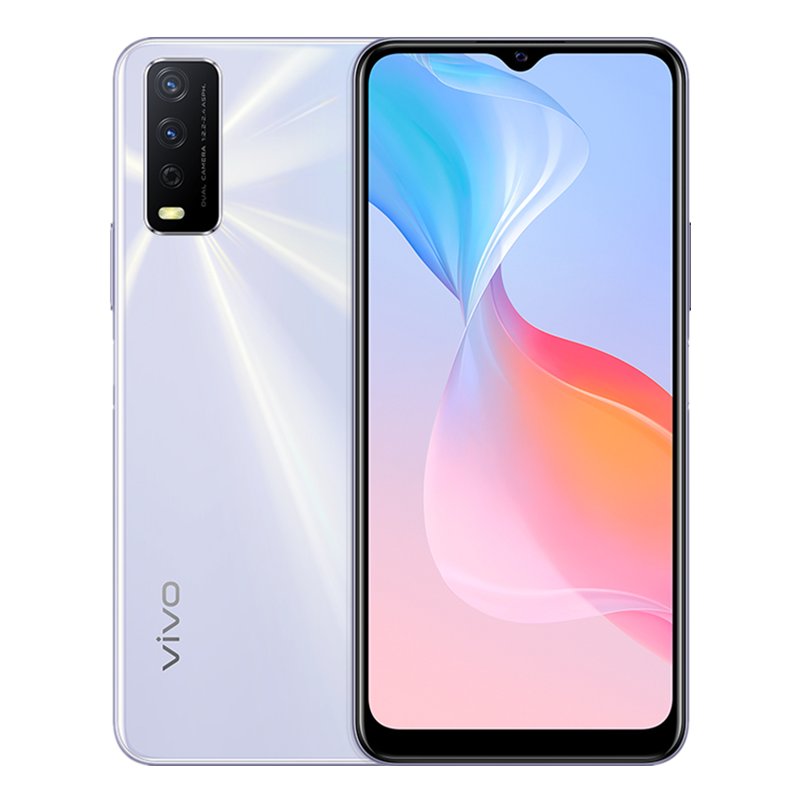 vivo Y30g 8GB+128GB 晨曦白 4G全网通