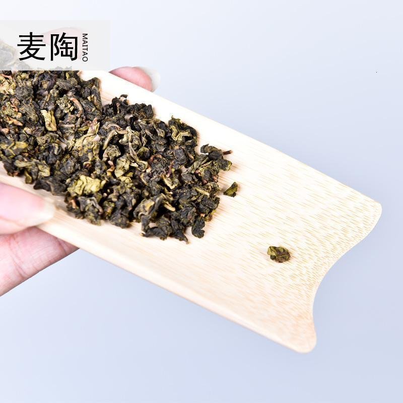 竹制功夫茶具零配件 手工茶夹茶则茶针茶荷茶匙 茶道六君子_773