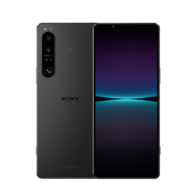 索尼（SONY）Xperia 1 IV 智能5G旗舰手机 4K HDR 120Hz OLED屏 微单技术 12GB+25