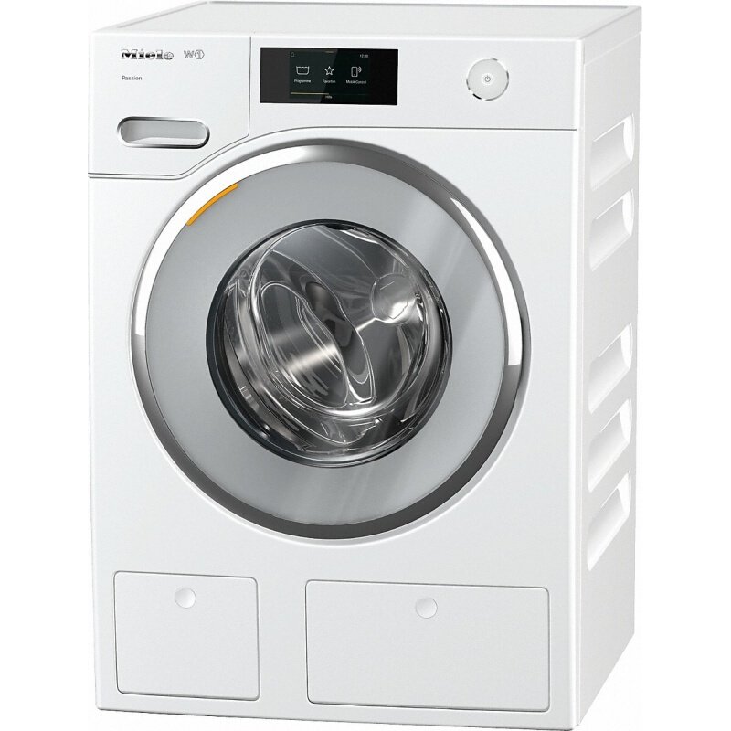 Miele 美诺 蜂巢滚筒全自动洗衣机9KG 变频洗衣机 家用洗衣机 WWV980 为原WMV963升级版 德国原装进口