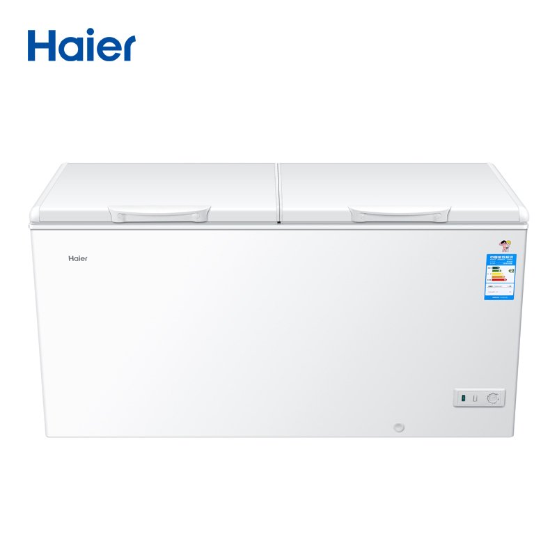 Haier/海尔冷柜BC/BD-518HD