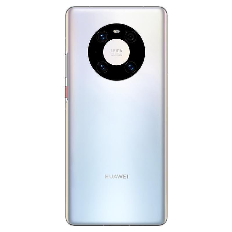 华为(HUAWEI) 华为P40 4G版 8GB+128GB 银色 4G