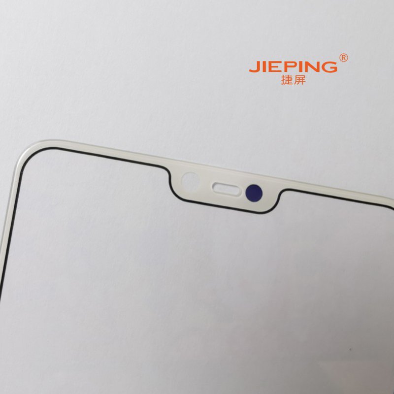 捷屏(JIEPING)适用于oppoR15梦境版盖板 手机外屏维修更换 黑色（不含税）