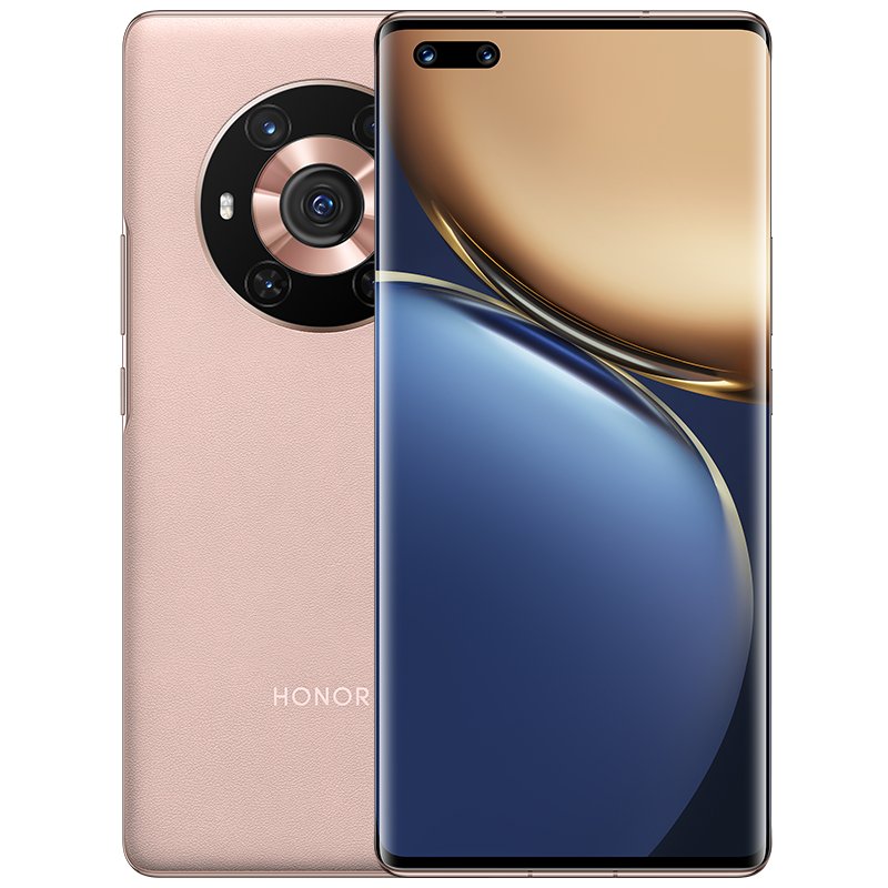 荣耀(honor) Magic3 5G 全网通版 8GB+256GB 晨晖金 移动联通电信5G全网通版手机