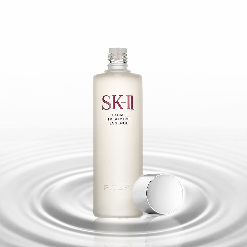 日本SK-II/SK2神仙水护肤精华露神仙水230ml青春露调理修护爽肤化妆水