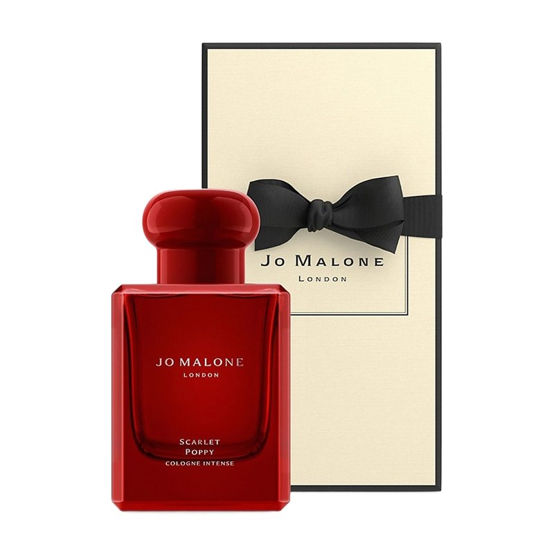 Jo Malone London祖·玛珑 【情人节礼物】全新馥郁Scarlet Poppy绯红虞美人中性香水50ML