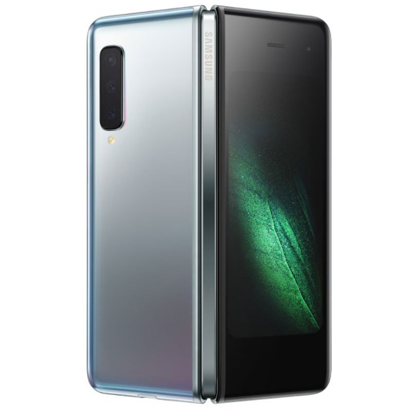 三星Galaxy Fold 全网通 12GB+512GB 夜雾银