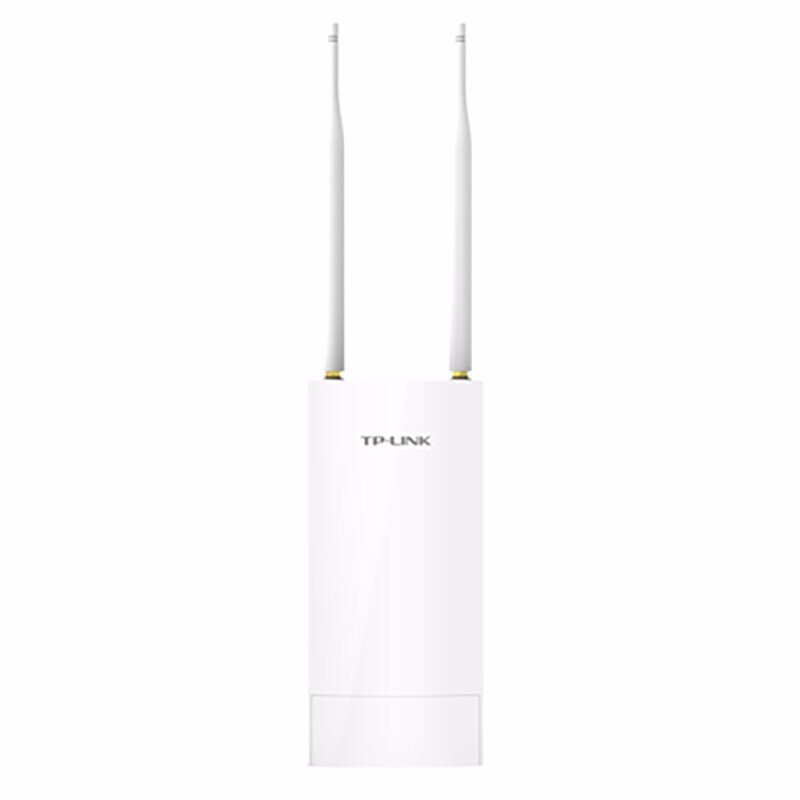 TP-LINK TL-AP1201GP 1200M室外全向AP 千兆端口 无线wifi接入点