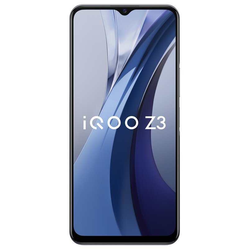 vivo iQOO Z3 5G新品手机 深空 6+128G 全网通智能手机