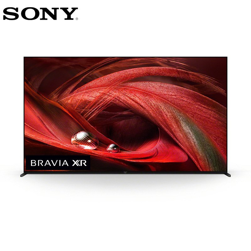 索尼(SONY)XR-65X95J 65英寸 4K超高清HDR 全面屏 XR认知芯片 平板游戏电视机_607