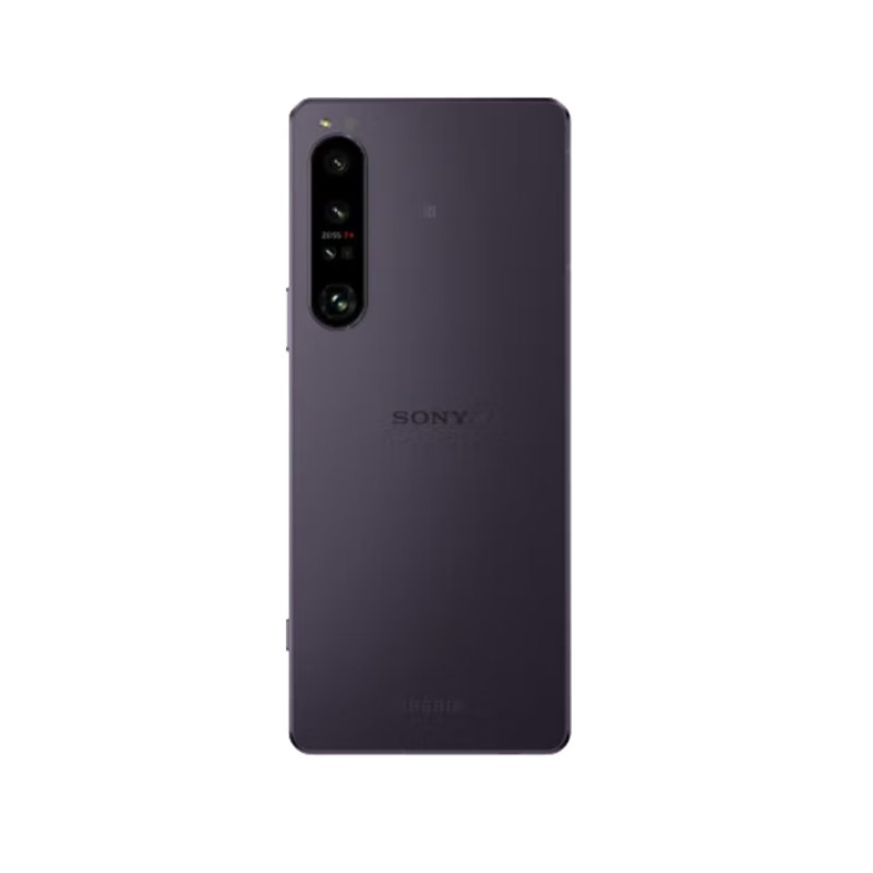 索尼（SONY）Xperia 1 IV 智能5G旗舰手机 4K HDR 120Hz OLED屏 微单技术 12GB+25