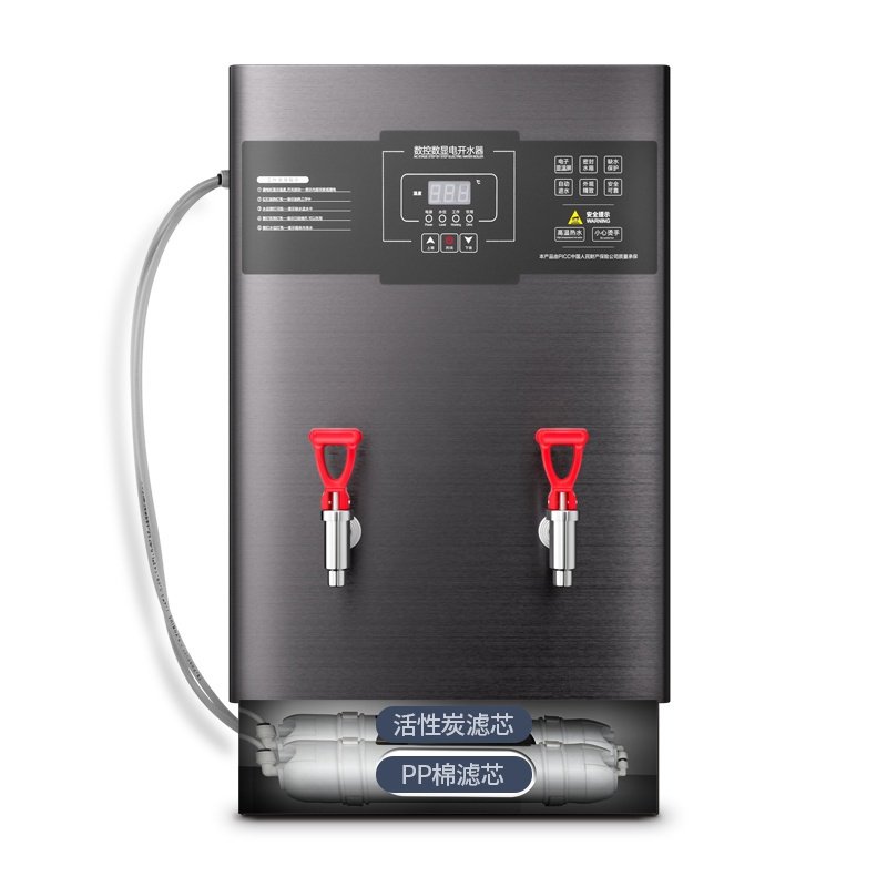 90L/9KW数控发泡款-380V 90L 志高开水器商用饮水机家用小型电热水器大容量烧水器全自动开