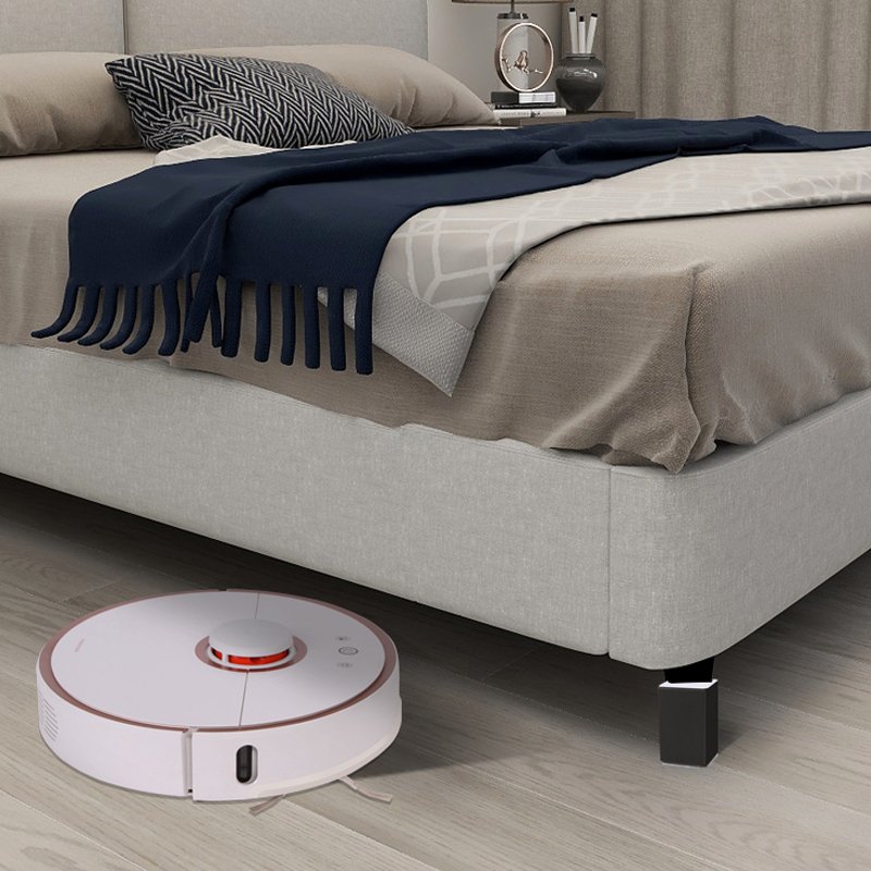 碳钢桌脚垫加高沙发增高垫器桌腿桌椅脚垫桌子脚床脚家具垫高块 jing