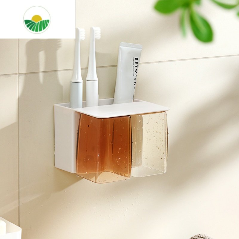 风格是日式的三维工匠牙刷缸怎么样?-苏宁头条