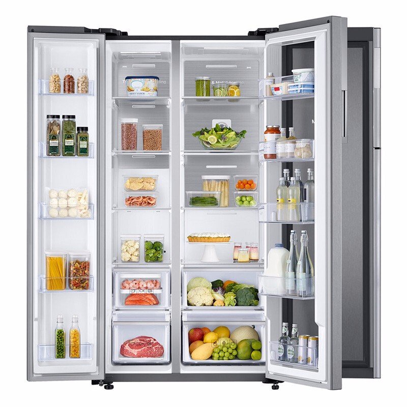 制冷方式是风冷的三星冰箱怎么样?-苏宁头条