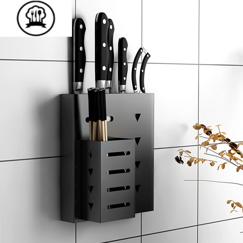 材质是不锈钢的敬平挂刀架怎么样?-苏宁头条