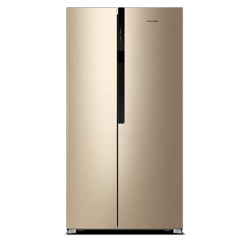 面板类型是金属拉丝的奥克斯冰箱怎么样?-苏宁头条