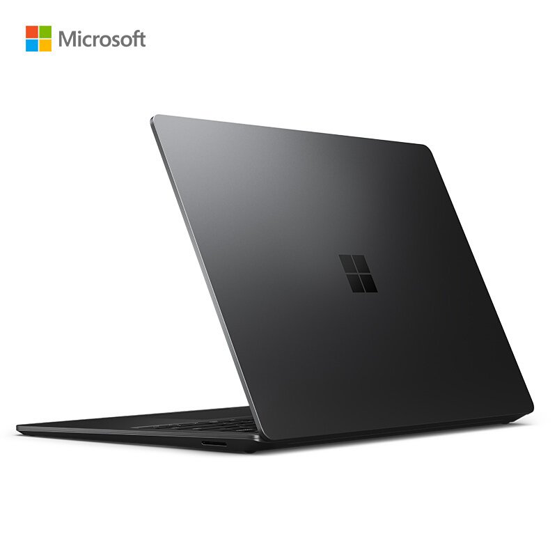 微软(Microsoft)Surface Laptop 4 11代i7 16G 256G 15英寸触屏 典雅黑3年保