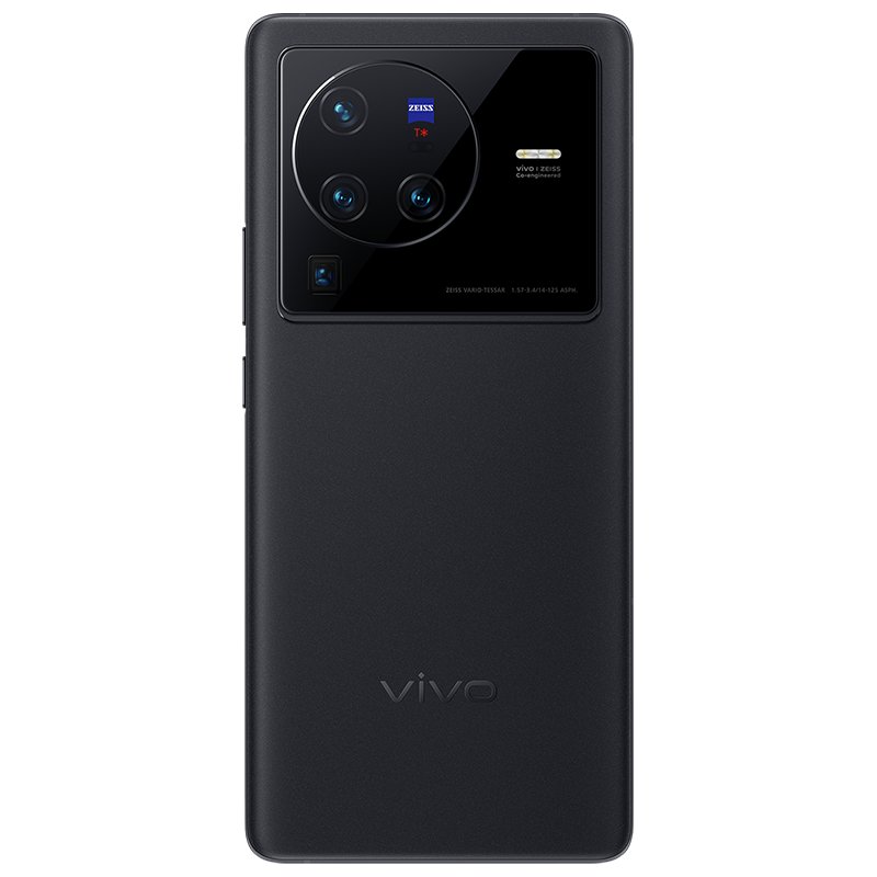 vivo X80 Pro 8+128 黑 蔡司镜头 品阅影像新视界 新品5G全网通手机