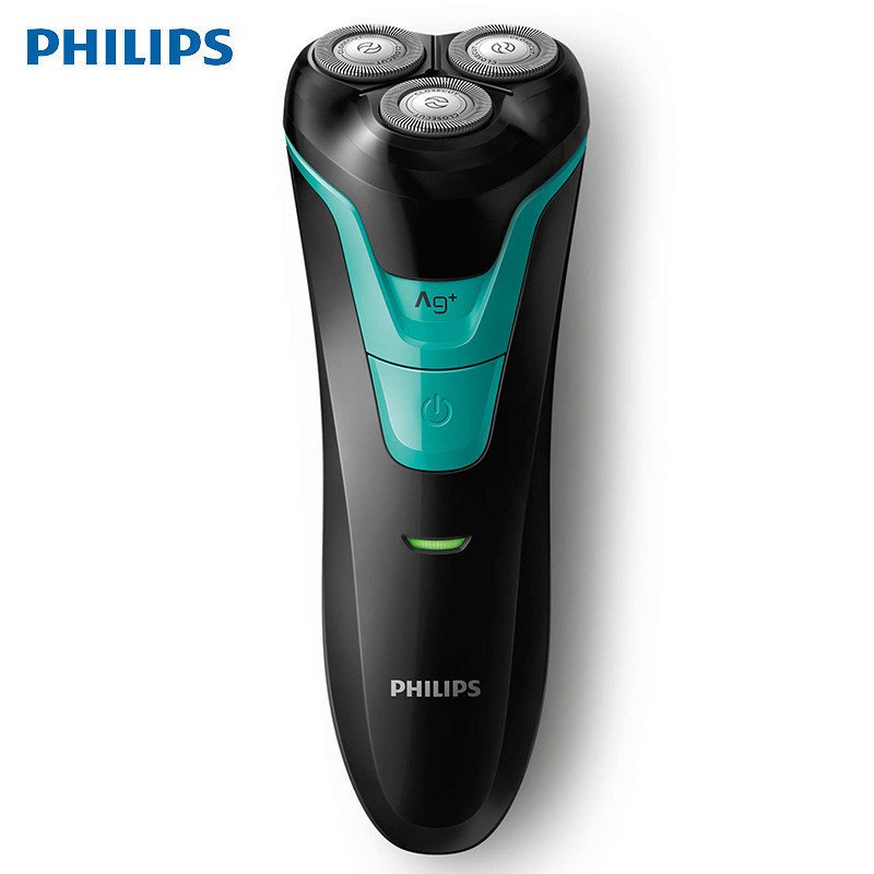 飞利浦（Philips）电动剃须刀FT658/14干湿两用三刀头可旋转刮胡刀充电式_1