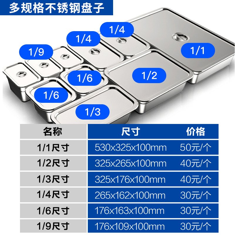 乐创电器（Lecon）开槽沙拉台冷藏柜保鲜柜冷冻柜点菜柜保鲜工作台操作台定制 双温款 2.0米 可选60/70/80宽