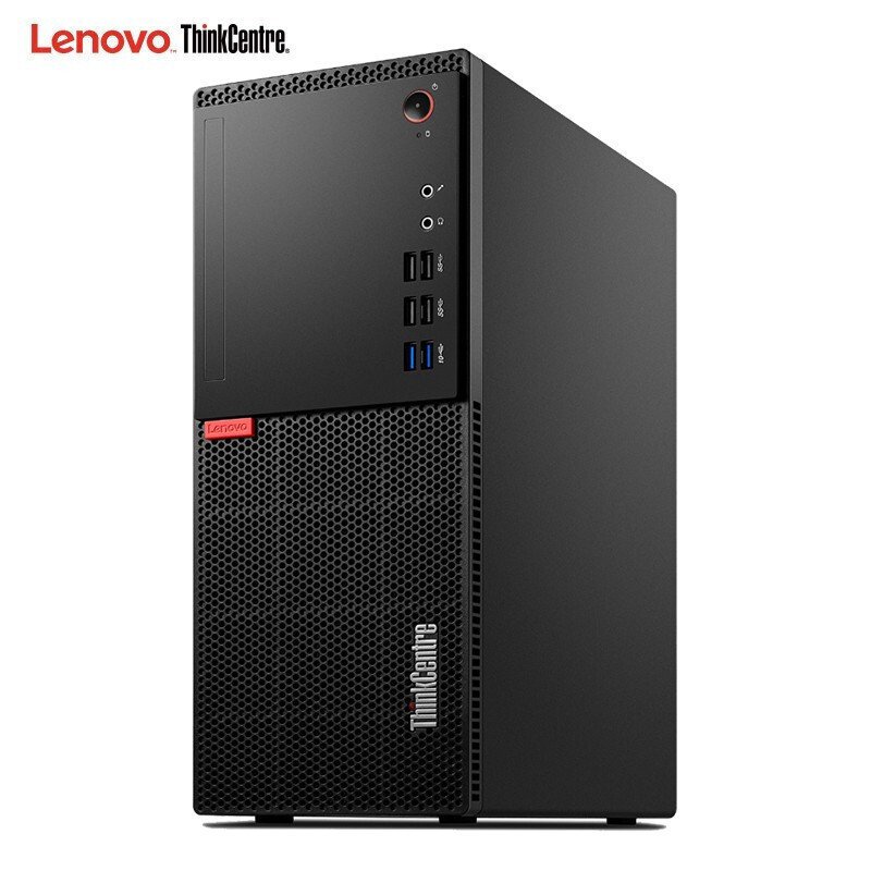 联想(ThinkCentre)E76p 21.5英寸台式电脑（i5-9400 8G 1T 2G独显 W10 ）