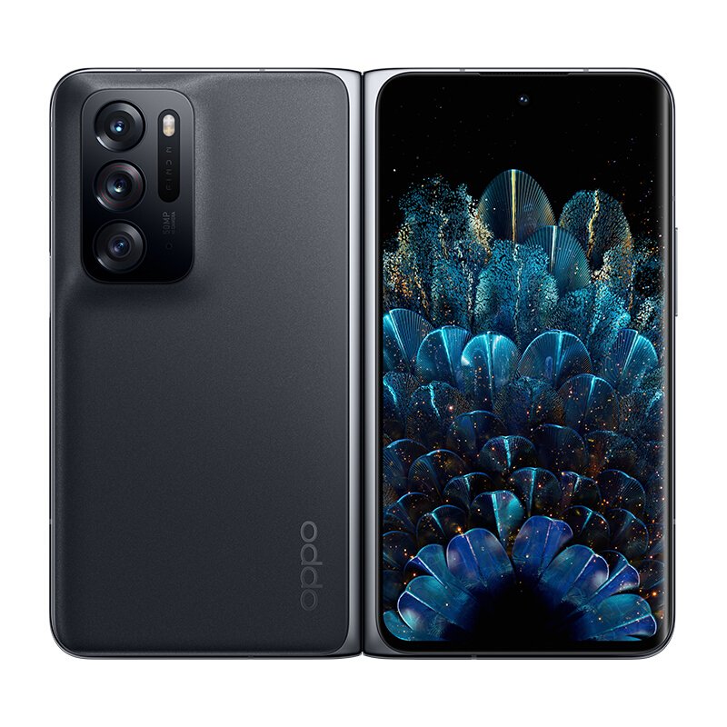 OPPO Find N 全新折叠旗舰 12GB+512GB 星夜 骁龙888 5G手机